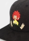 Preview: Pumuckl - schwarz (Truckercap)